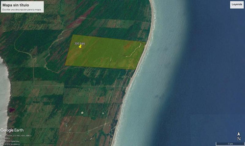 Venta De Rancho 100 Hectáreas Frente Al Mar Tamiahua Veracruz