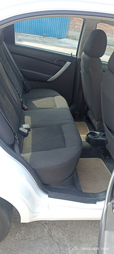 Chevrolet Aveo 1.6 Lt Bolsas De Aire Y Abs Nuevo Mt