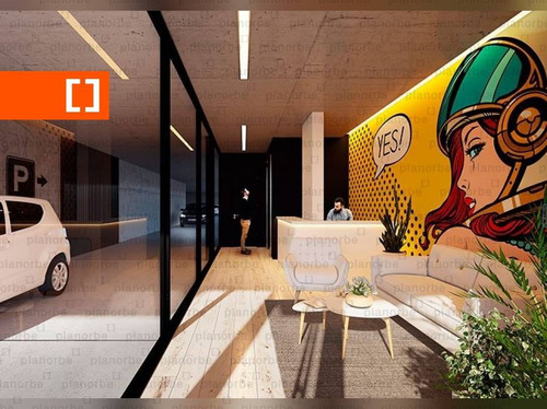 Venta De Apartamento Obra Construcción Monoambiente En Pocitos Nuevo, Yes Unidad 104