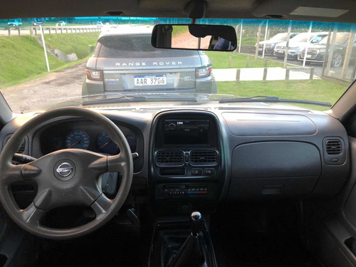 Nissan Frontier Full 4x2 Nafta