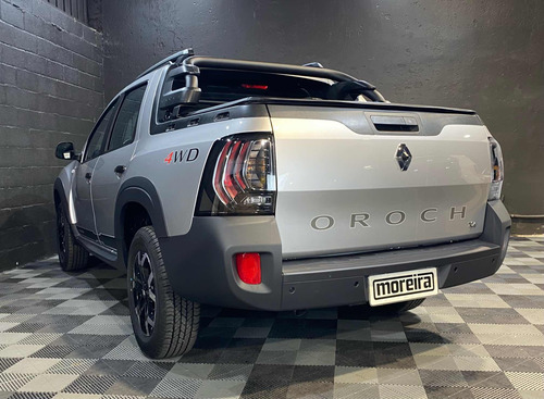 Renault Oroch 1.3 Tce Intens Outsider 4Wd Mt