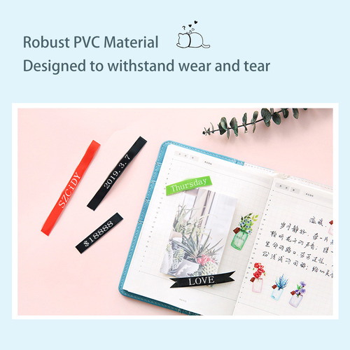 Ribbon With 12813/12814/1610/1540/1535/1575/17266 Dymo Maker