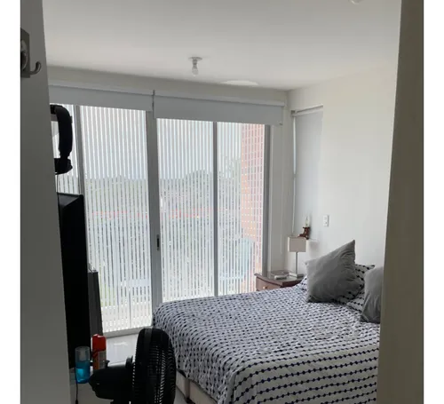 Hermoso Apartamento Con 4 Balcones