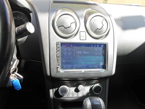 Nissan Qashqai At 2013