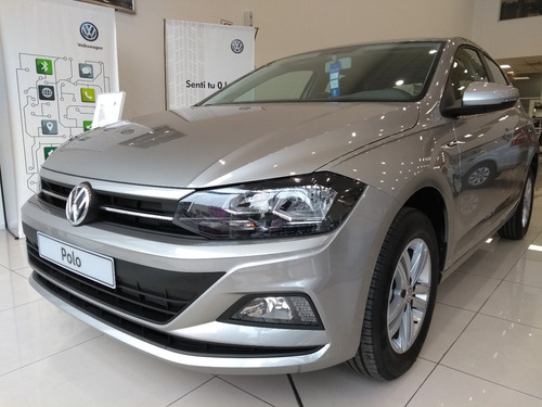 Volkswagen Polo Trendline Automático Mgg A1