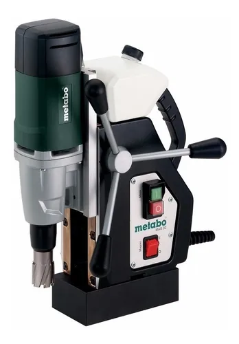 Taladro Electromag Metabo Mag32 1000w 50nm 10500n Zona Norte