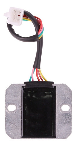 Regulador Voltaje Zanella 110 Due Automatic (2013)