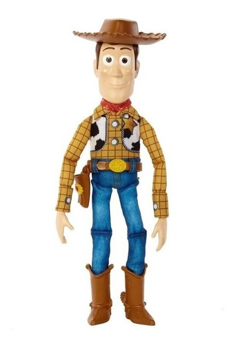 Imagen 2 de 3 de Figura de acción Diversión de Rodeo Hjb42 de Mattel Disney Pixar