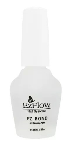 Ezflow Ez Bond Preparador Uñas Esculpidas Acrílicas X 14ml