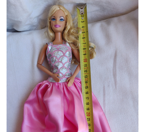 Combo Muñecas Barbie Usadas + Accesorios (Usado)