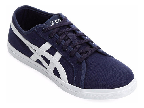 Tênis Asics Aaron Cv Br - Azul/branco