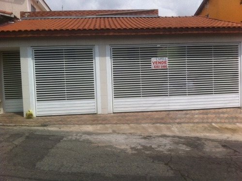 Imagem 2 de 9 de Sobrado 4 Drs No Jd Belita - Sbc - 1032