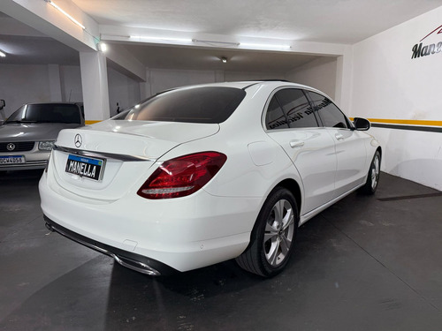 Mercedes-Benz Classe C 2.0 Avantgarde Turbo 4p