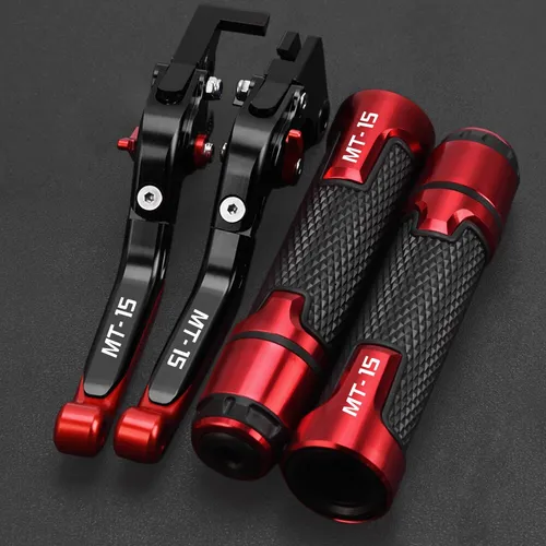 Empuñaduras De Manillar De Embrague De Freno Para Yamaha Mt