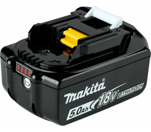 Batería Makita Recargable Original  Bl1850b 18 Volt Lxt 