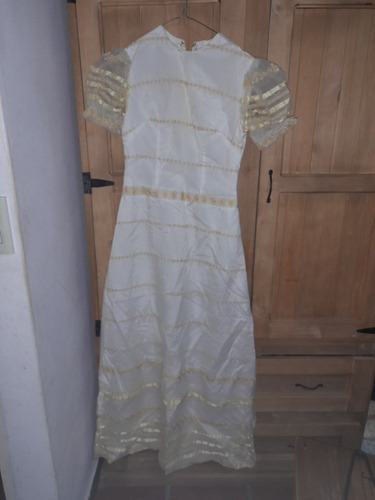 Vestido De 15 Vintage ( Años 70 )