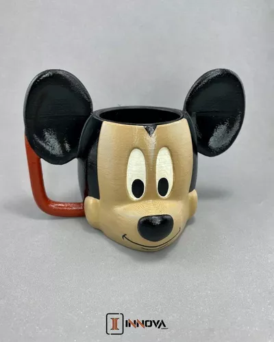 Taza Mickey Mouse