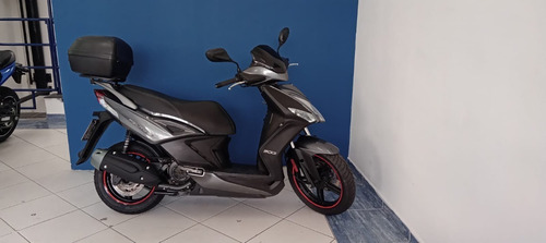 Imagem 4 de 23 de Kymco Agility 16 + 200 Abs 2019/2020 *** Único Dono ***
