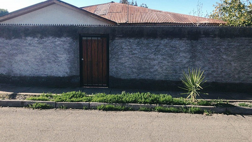 En Venta Amplia Casa En La Comuna De Buin