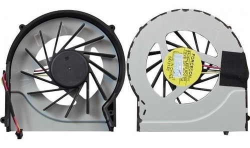 Ventilador Hp Dv7-4000 Dv6-4000 Dv6-3000 Dfb552005m30t
