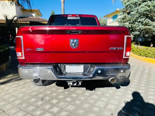RAM Ram 2500 5.7 R/t Regular Cab 2500 4x4 At