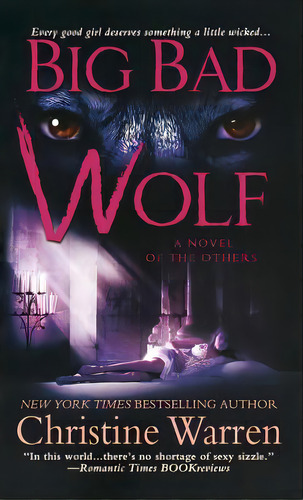 Big Bad Wolf, De Warren, Christine. Editorial Griffin, Tapa Blanda En Inglés