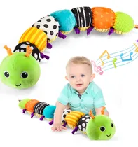 Comprar Peluche Musicales Educativos Juguetes Para Bebes 0 A 6 Meses