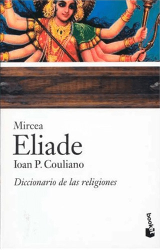 Diccionario De Las Religiones