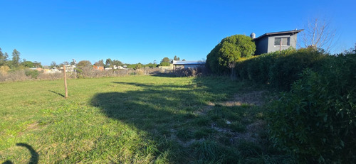 Venta Lote Escriturado Los Lobos Arboleda Chapadmalal