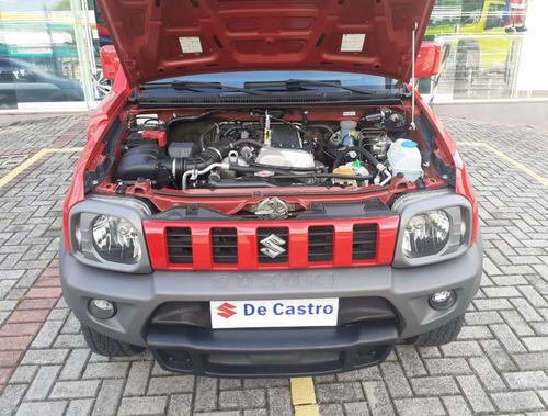 Suzuki Jimny 4sport 2018 Baixa Km