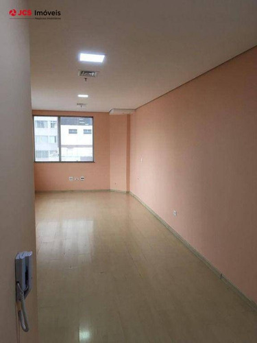 Imagem 10 de 10 de Sala Para Alugar, 34 M² Por R$ 1.200,00/mês - Água Branca - São Paulo/sp - Sa0016