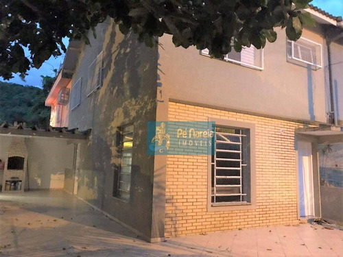 Imagem 1 de 28 de Sobrado Com 3 Dormitórios, 72 M² - Venda Por R$ 680.000,00 Ou Aluguel Por R$ 3.500,00/mês - Canto Do Forte - Praia Grande/sp - So0086