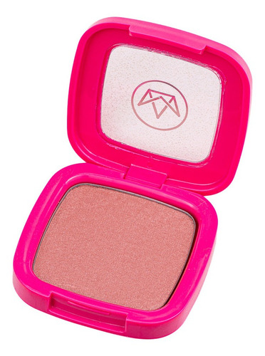 Imagem 1 de 4 de Summer Shine Up Level Mari Maria - Blush Compacto