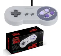 Comprar Controle Usb Joysticks Pc Super Nes - Retro - Vinik