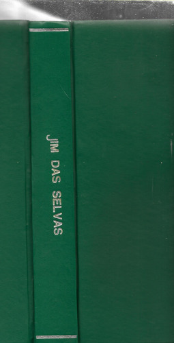 Jim Das Selvas Nºs 1 Ao 14 Rge Ano 1962 Originais Rio Grafica Editora (Usado)