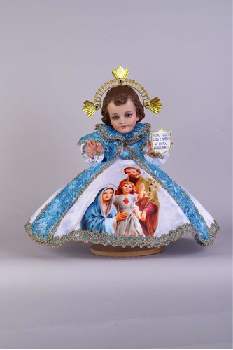 Vestido Para Niño Dios Sagrada Familia # Talla 45 | Envío gratis