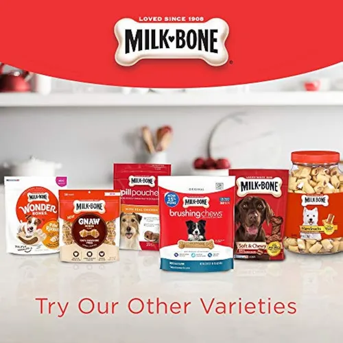 Gnaw milk bone 2025