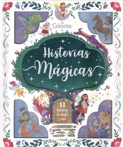 Libro - Historias Mágicas 