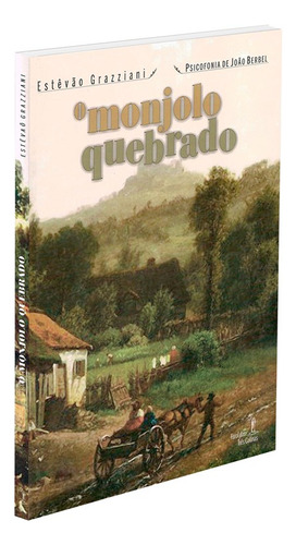 O Monjolo Quebrado: Não Aplica, De Médium: João Berbel / Ditado Por: Estevão Grazziani. Não Aplica, Vol. Não Aplica. Editorial Farol Das Tres Colinas, Tapa Mole, Edición Não Aplica En Português, 2007