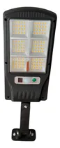 Comprar Lampara Farol Solar Omio 10w Con Sensor De Movimiento