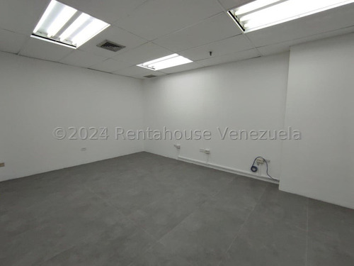Oficina En Alquiler En Sabana Grande 24-22842 Yf