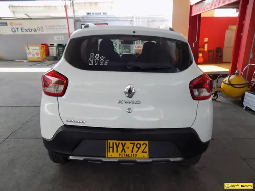 Renault Kwid 1.0 12v