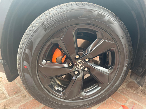Toyota Rav4 Hibrid 2.5 Hv Limited Awd At