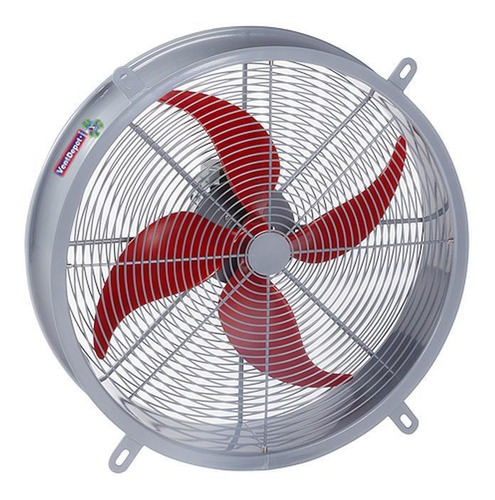 Ventilador Con Pintura Horneada, Mxatc-010, Aspas 28 Ø, 1460