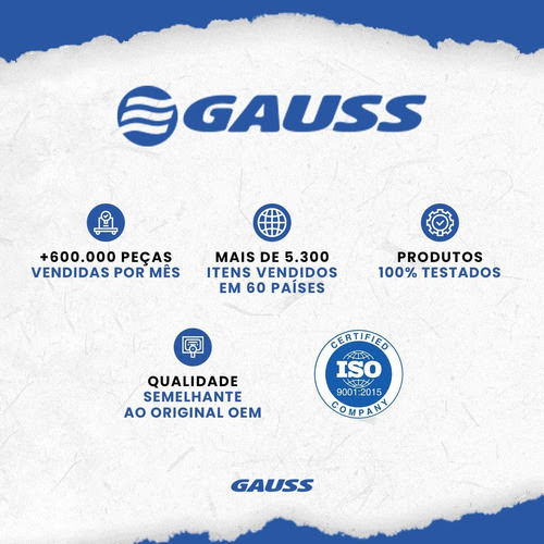 Cdi Dafra Super 100 2011 A 2020 Gauss