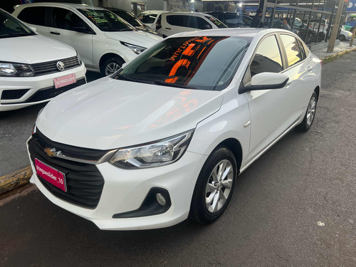 Chevrolet Onix plus 1.0 Ltz Turbo Aut. 4p