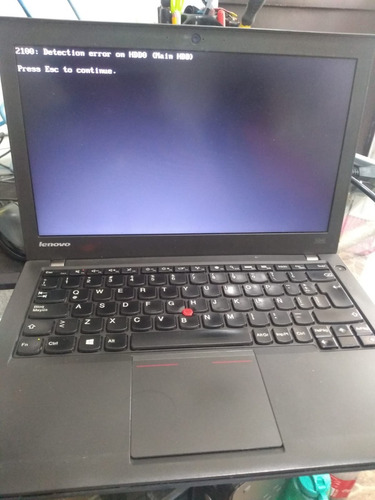 Laptop Lenovo Thinkpad X240