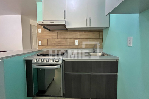 Moderno Departamento En Renta En Col. Morelos, Cuauhtémoc Con Excelentes Amenidades, 94396