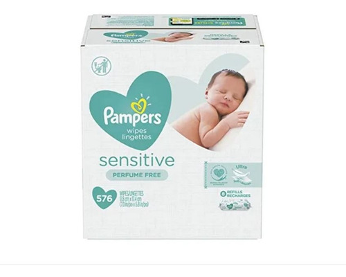Visit The Pampers Store Baby Wipes, Sen - Kg a $242