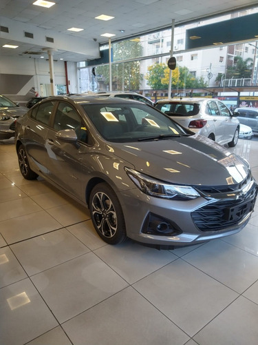 Imagen 1 de 16 de Chevrolet Cruze Midnight 1.4 T - Entrega Inmediata (ea)